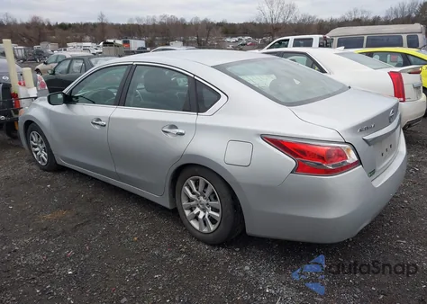 2015 Nissan Altima 2.5/2.5 S/2.5 Sl/2.5 Sv from USA, damaged, VIN 1N4AL3AP7FC264001